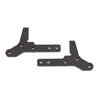 RC12R6 Chassis Brace Setleft and right