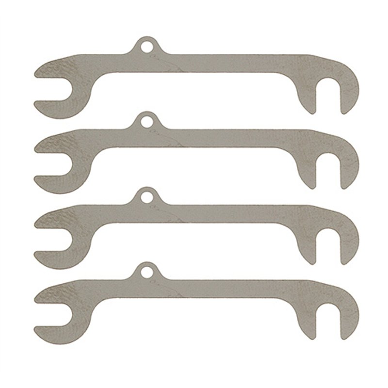 RC12R6 Front Ride Height Shimssteel