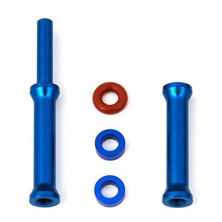 RC12R6 FT Front Brace