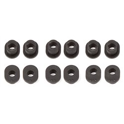 RC12R6 Track Width Bushings