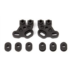 RC12R6 Upper Arm Mounts