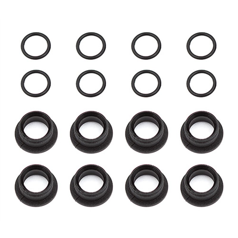 RC10F6 Suspension Arm Pivot Ball Bushings