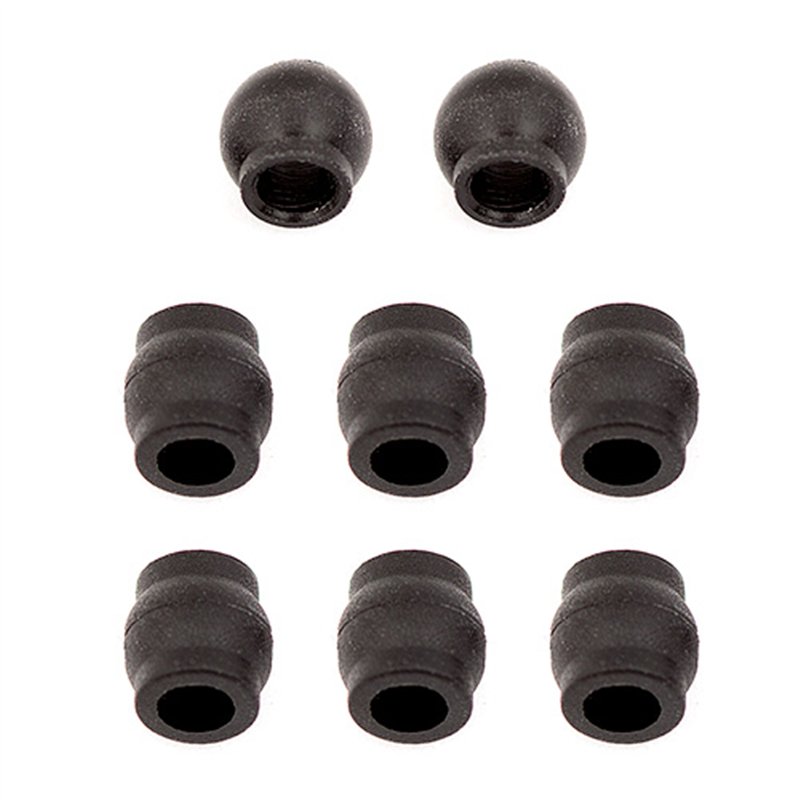 RC10F6 Suspension Arm Pivot Ball Set