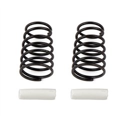 RC10F6 Side Springs white 4.7 lb/in