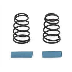 RC10F6 Side Springs blue 5.8 lb/in (in kit)