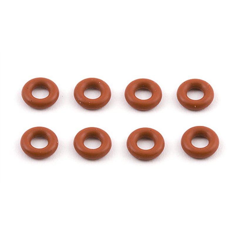 Red O-Rings