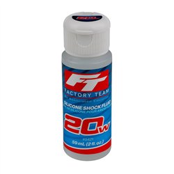 FT Silicone Shock Fluid 20wt (200 cSt)