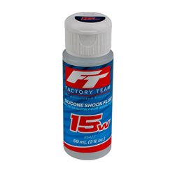 FT Silicone Shock Fluid 15wt (150 cSt)