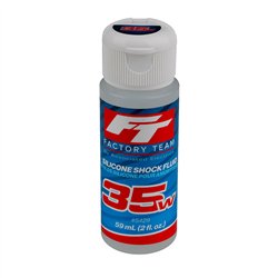 FT Silicone Shock Fluid 35wt (425 cSt) 2oz.