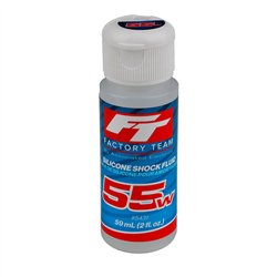 FT Silicone Shock Fluid 55wt (725 cSt)
