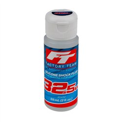 FT Silicone Shock Fluid 32.5wt (388 cSt) 2oz.