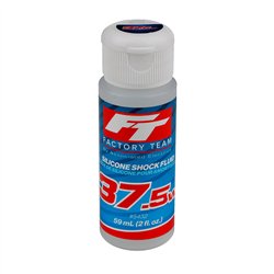 FT Silicone Shock Fluid 37.5wt (463 cSt) 2oz.