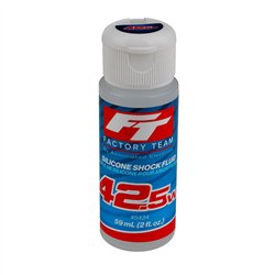 FT Silicone Shock Fluid 42.5wt (538 cSt) 2oz.