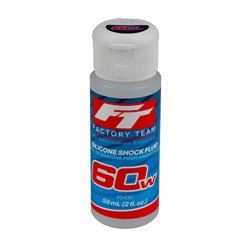 FT Silicone Shock Fluid 60wt (800 cSt)