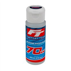 FT Silicone Shock Fluid 70wt (900 cSt)