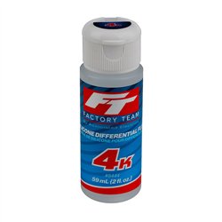 FT Silicone Diff Fluid 4000 cSt