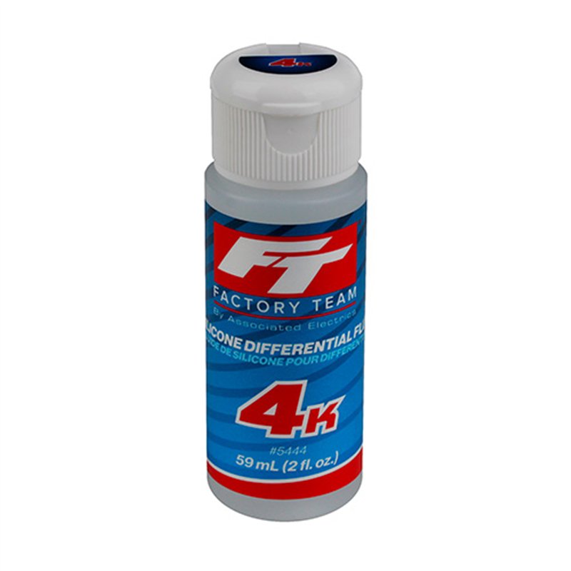FT Silicone Diff Fluid 4000 cSt