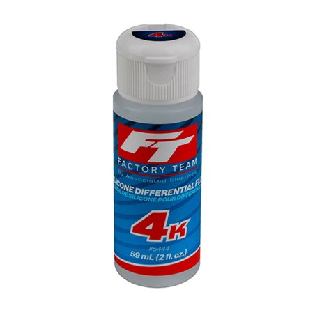 FT Silicone Diff Fluid 4000 cSt
