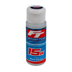 FT Silicone Diff Fluid 15000 cSt