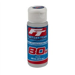 FT Silicone Diff Fluid 80000 cSt
