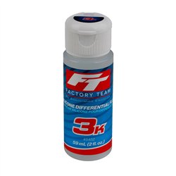 FT Silicone Diff Fluid 3000 cSt