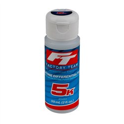 FT Silicone Diff Fluid 5000 cSt