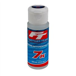 FT Silicone Diff Fluid 7000 cSt