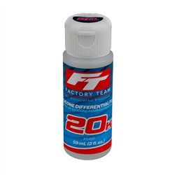 FT Silicone Diff Fluid 20000 cSt
