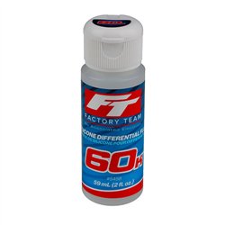 FT Silicone Diff Fluid 60000 cSt