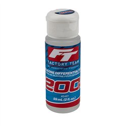 FT Silicone Diff Fluid 200000 cSt