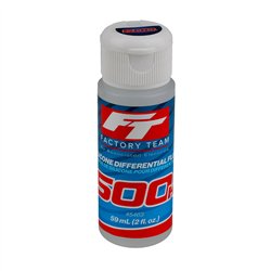 FT Silicone Diff Fluid 500000 cSt