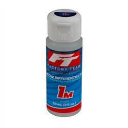 FT Silicone Diff Fluid 1000000 cSt