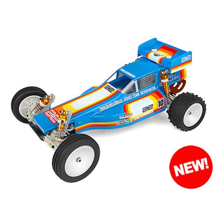 RC10 Graphite