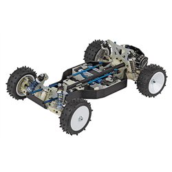 RC10 4WD Team Car Kit