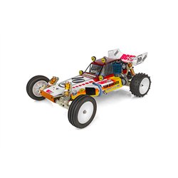 RC10GB Nitro Buggybyggsats / kit