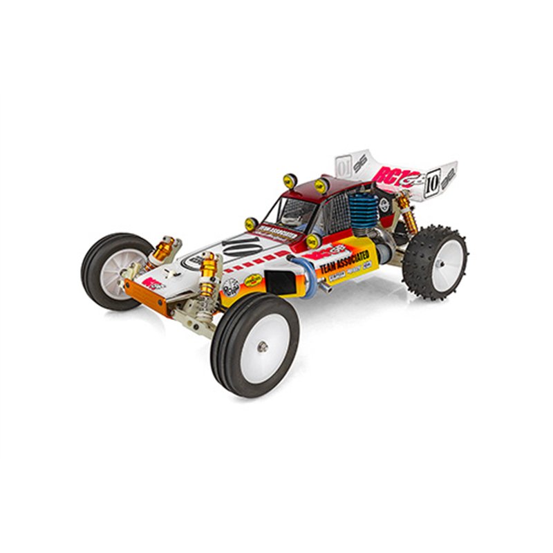 RC10GB Nitro Buggybyggsats / kit