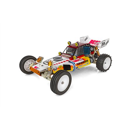 RC10GB Nitro Buggybyggsats / kit