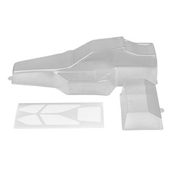 RC10 Mirage Ss Body, Clear