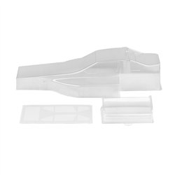 RC10 Protech II Body Clear