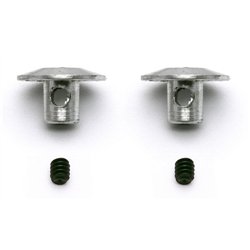 Wing Mounts aluminum