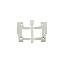 RC10 Front Caster Blocks 25 Deg