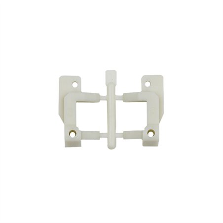 RC10 FRONT CASTER BLOCKS, 25 DEG