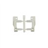 RC10 FRONT CASTER BLOCKS, 25 DEG