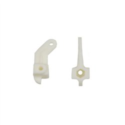 RC10 inline steering blocks