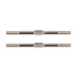 turnbuckle M3 x 52mmsilver