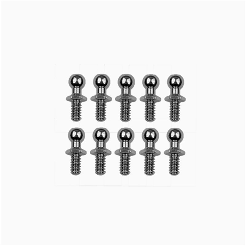 RC10 Ballstud Set .20silver