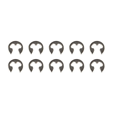 E-clips 1/8"