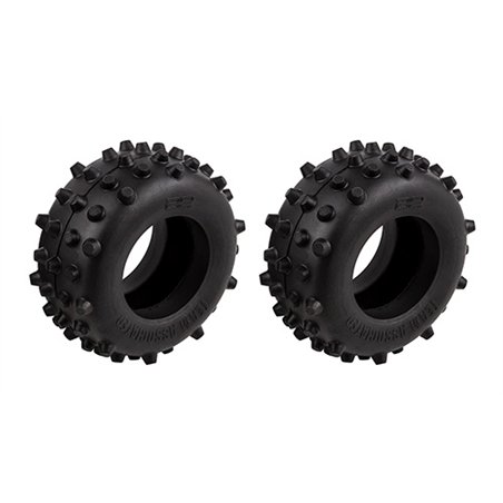 RC10CC Rear Tires