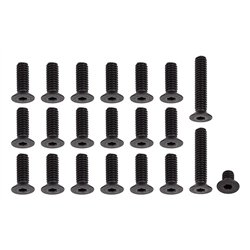 RC10CC 8-32 Screw Set