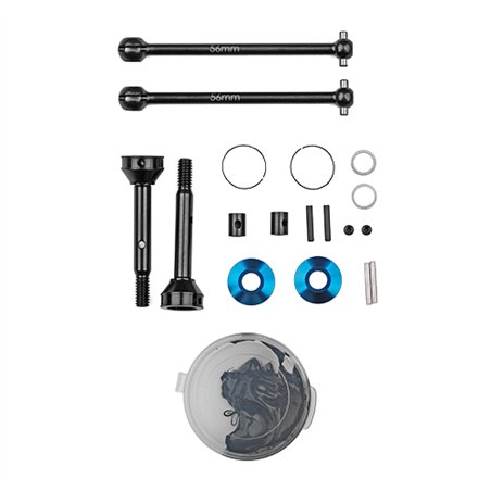 RC10 CVA Set3/16”56mm